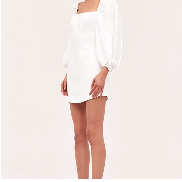 C/MEO Collective Over Again Long Sleeve Dress - Picture 6 of 12